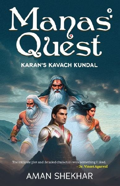 Manas Quest: Karans Kavach Kundal