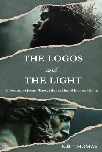 The Logos and The Light A Comparative Journey Through the Teachings of Jesus and Hermes