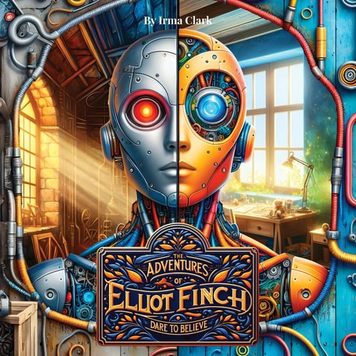 The Adventures of Elliot Finch Dare to Believe