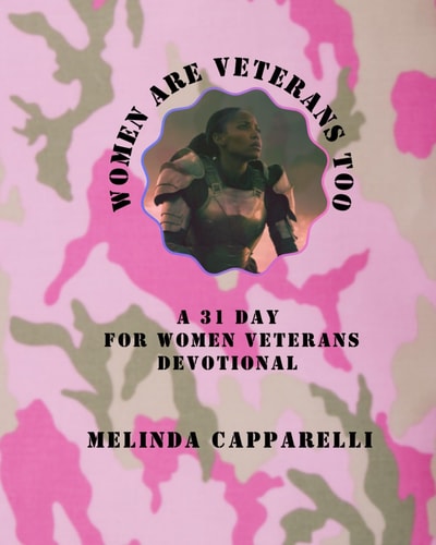 31 Day Devotional for Woman Veterans