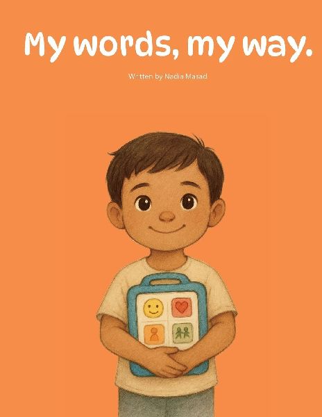 My Words, My Way