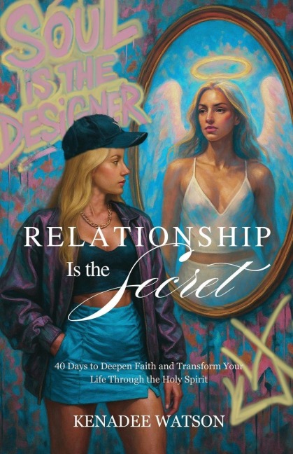 Relationship Is the Secret: 40 Days to Deepen Faith and Transform Your Life Through the Holy Spirit