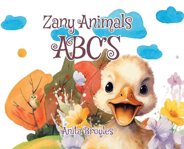Zany Animals ABCs
