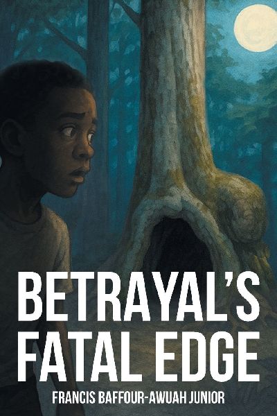 Betrayal's Fatal Edge