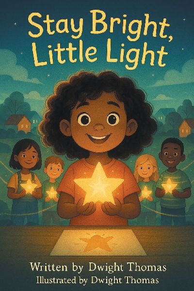 Stay Bright, Little Light: A Kid-Friendly Children's Book on Safety & Awareness