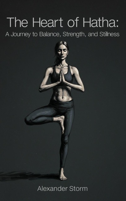 The Heart of Hatha: A Journey to Balance, Strength, and Stillness