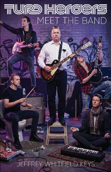 TURD HERDERS: Meet the Band