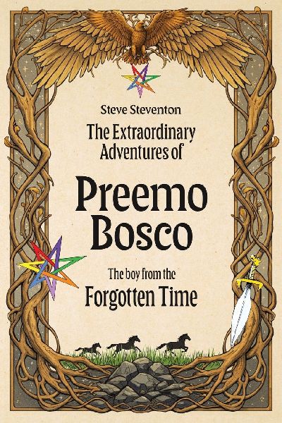 The Extraordinary Adventures of Preemo Bosco: The boy from the Forgotten Time