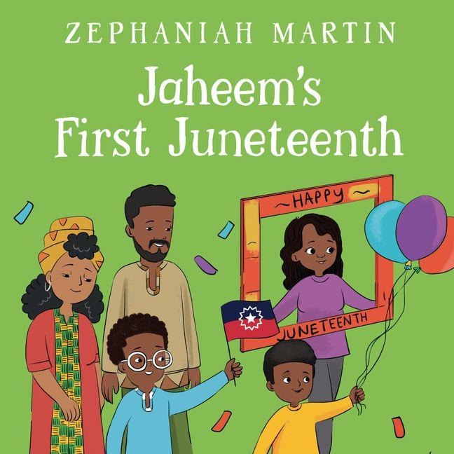 Jaheems First Juneteenth