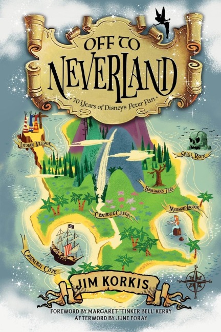 Off to Never Land: 70 Years of Disneys Peter Pan
