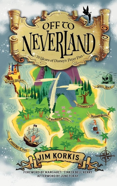 Off to Never Land: 70 Years of Disneys Peter Pan
