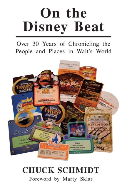 On the Disney Beat: Over 30 Years of Chronicling the People and Places in Walts World