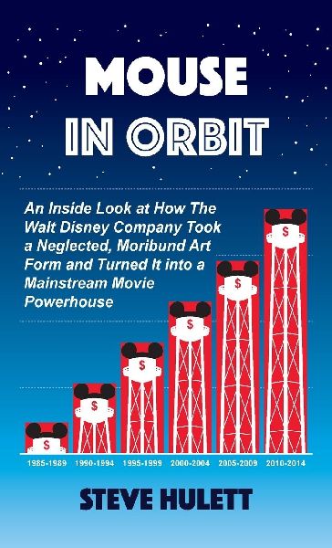 Mouse in Orbit: An Inside Look at How the Walt Disney Company Took a Neglected, Moribund Art Form and Turned It into a Mainstream Movie Powerhouse