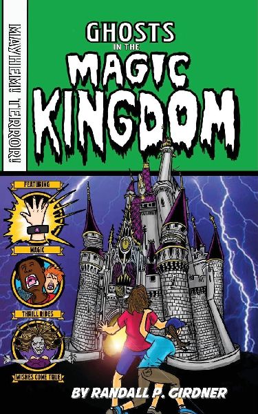 Ghosts in the Magic Kingdom