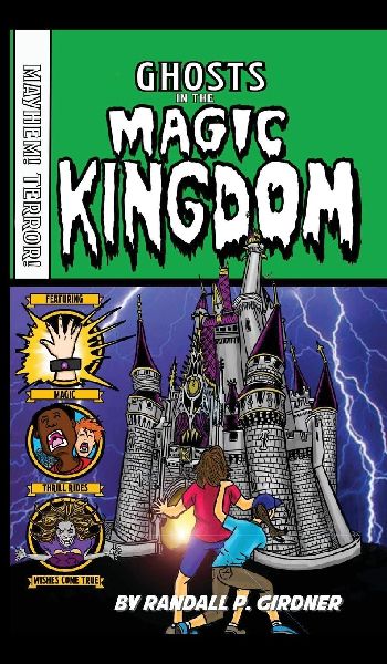 Ghosts in the Magic Kingdom