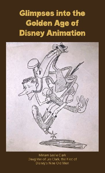 Glimpses into the Golden Age of Disney Animation