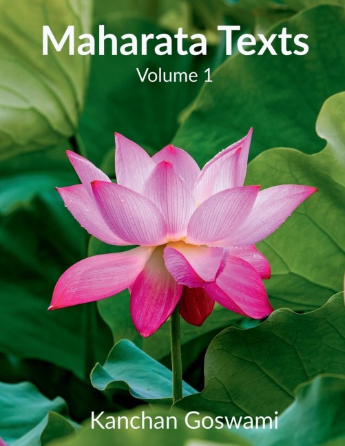 Maharata Texts: [The Inner Christos Dispensations] Volume-1