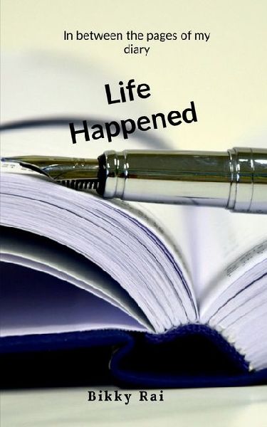 Life Happened: In between the pages of my diary