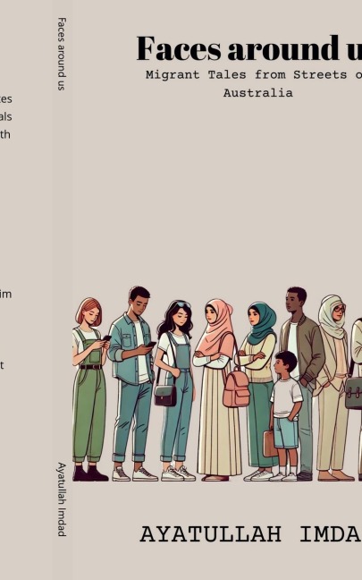 Faces around us: Migrant tales from streets of Australia