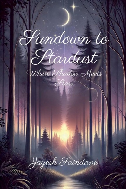 Sundown to Stardust: Where Shadow Meets the Star