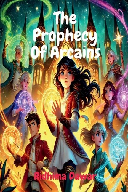 The Prophecy Of Arcains