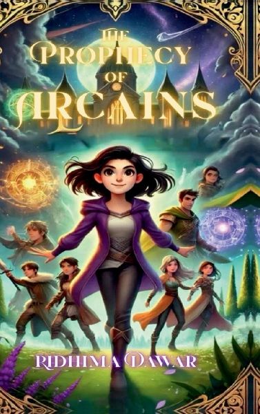 The Prophecy Of Arcains