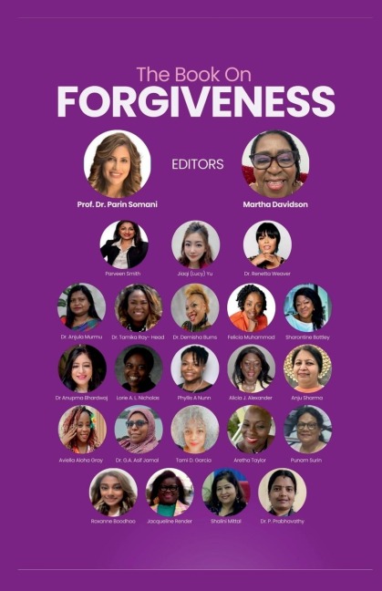 The Book On FORGIVENESS