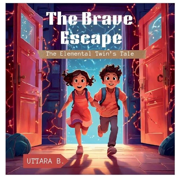 The Brave Escape: The Elemental Twins Tale