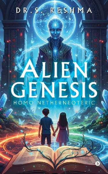 Alien Genesis - Homo Netherneoteric