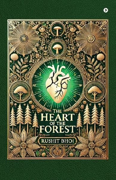 The Heart of the Forest: Where Shadows Speak and Spirits Guide
