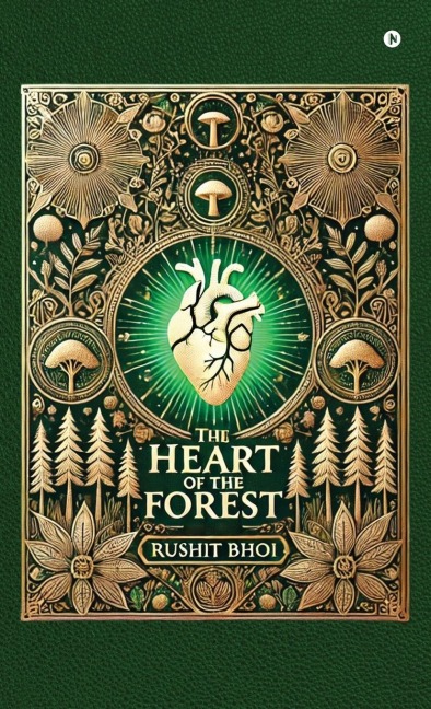 The Heart of the Forest: Where Shadows Speak and Spirits Guide