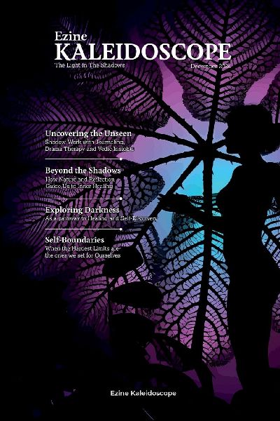 Ezine Kaleidoscope December 2024: The Light in the Shadows