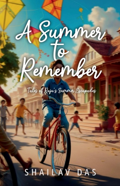 A Summer to Remember: Tales of Rajus Summer Escapades