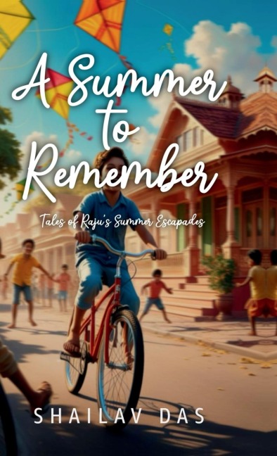 A Summer to Remember: Tales of Rajus Summer Escapades