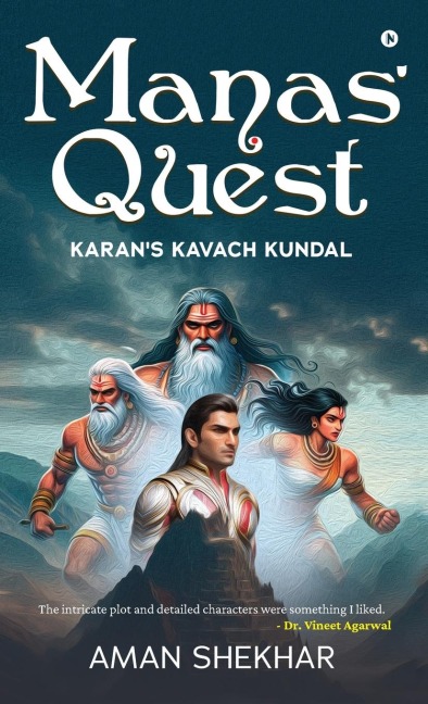 Manas' Quest: Karan's Kavach Kundal