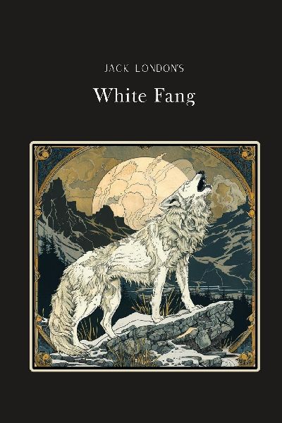 White Fang: English Silver Edition (Noah Text)