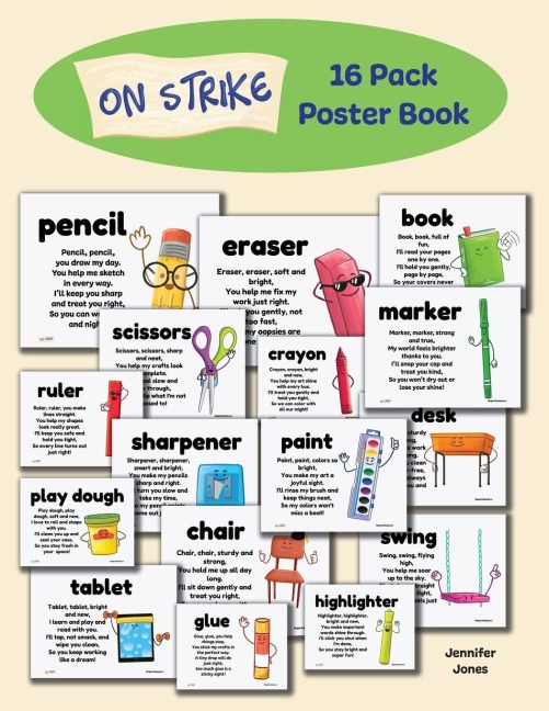 On Strike Visual Guide