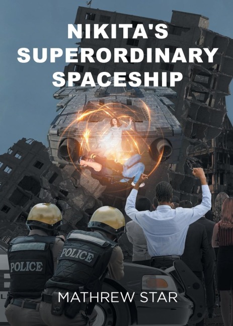 Nikitas Superordinary Spaceship