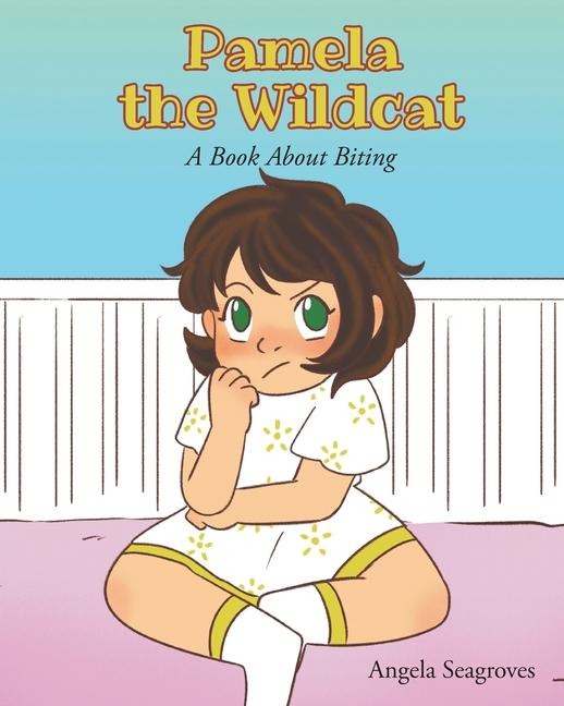 Pamela the Wildcat: A Book About Biting