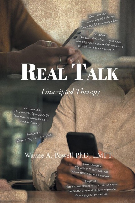 Real Talk: Unscripted Therapy