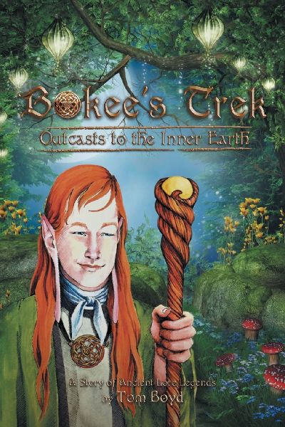 Bokees Trek: Outcasts to the Inner Earth