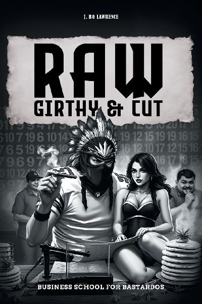 Raw, Girthy and Cut Business School For Bastardos