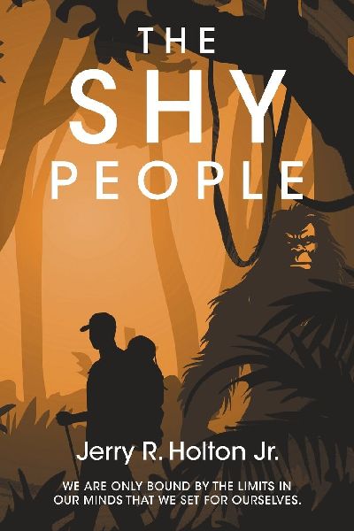 The Shy People: We are only bound by the limits in our minds that we set for ourselves.
