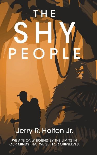 The Shy People: We are only bound by the limits in our minds that we set for ourselves.