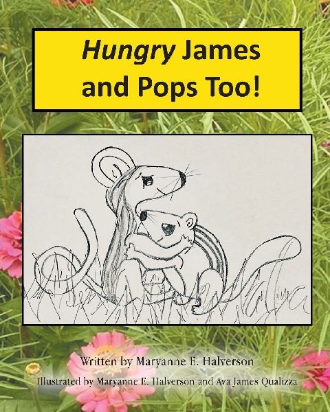 Hungry James and Pops Too!