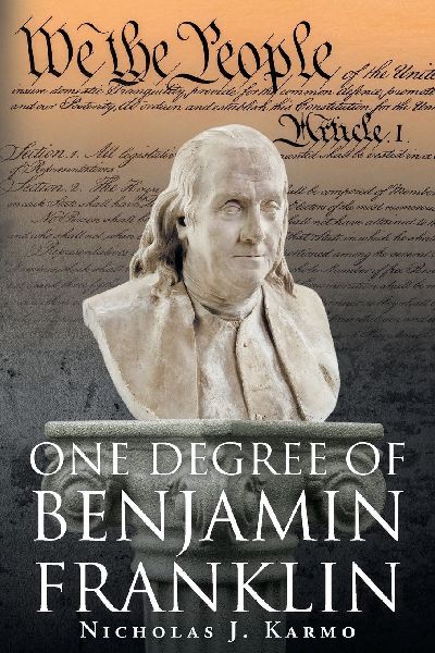 One Degree of Benjamin Franklin