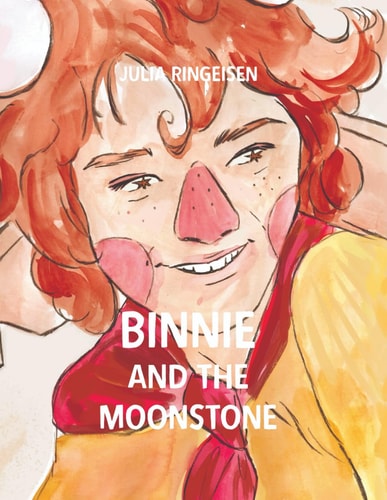 Binnie and the Moonstone