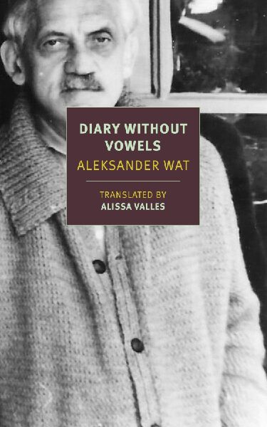 Diary Without Vowels