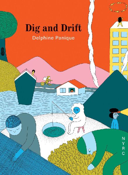 Dig and Drift