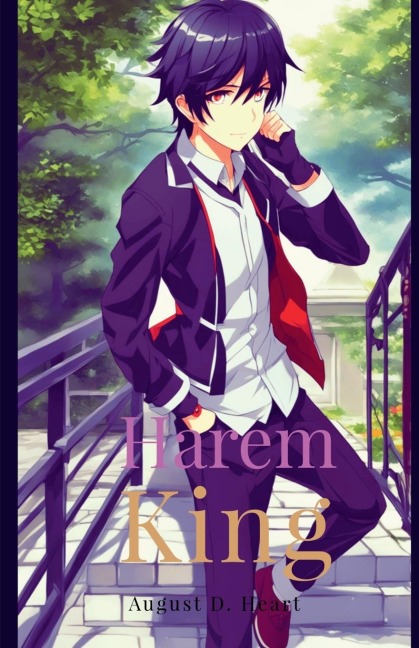 Harem King: Volume 1